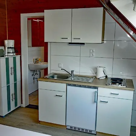 Wattschnecke Apartment *