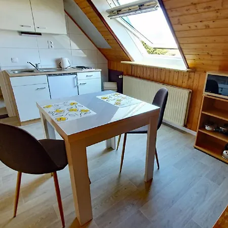 דירה Wattschnecke