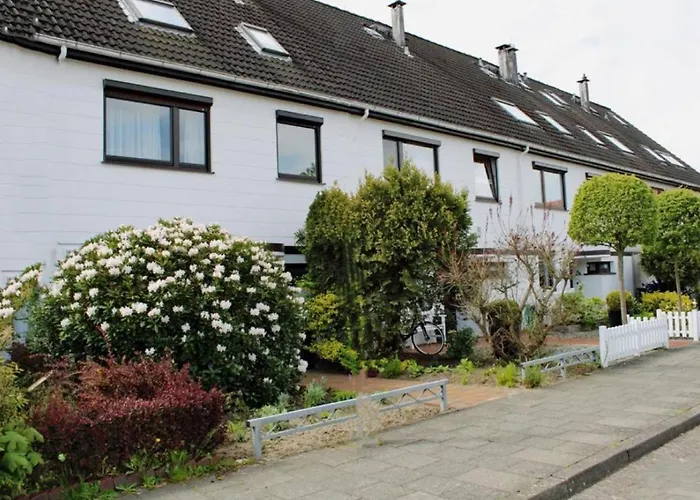 Wattschnecke Apartman