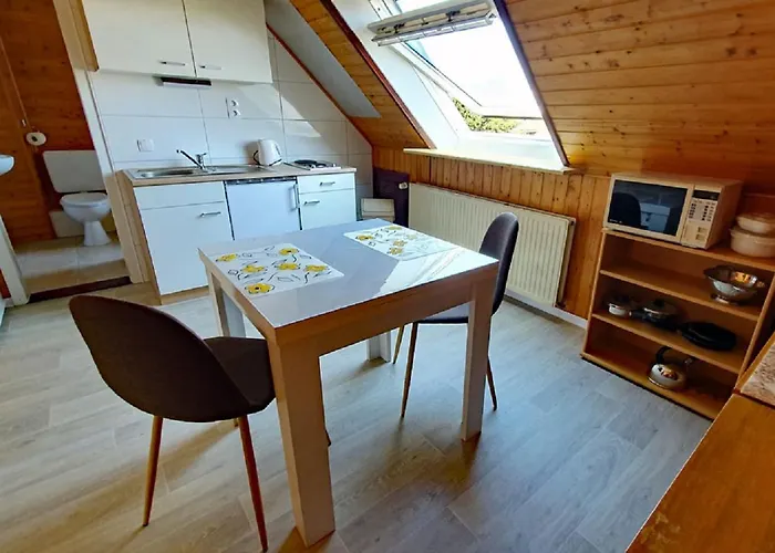 Apartman Wattschnecke