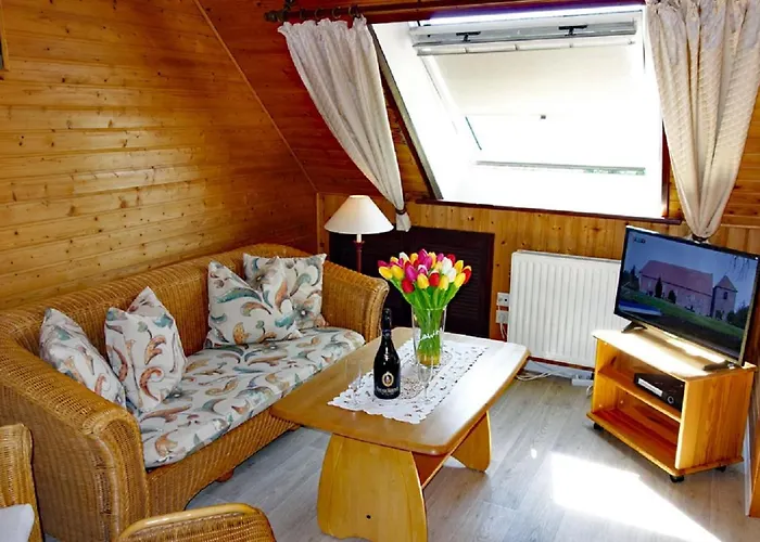 Apartman Wattschnecke *