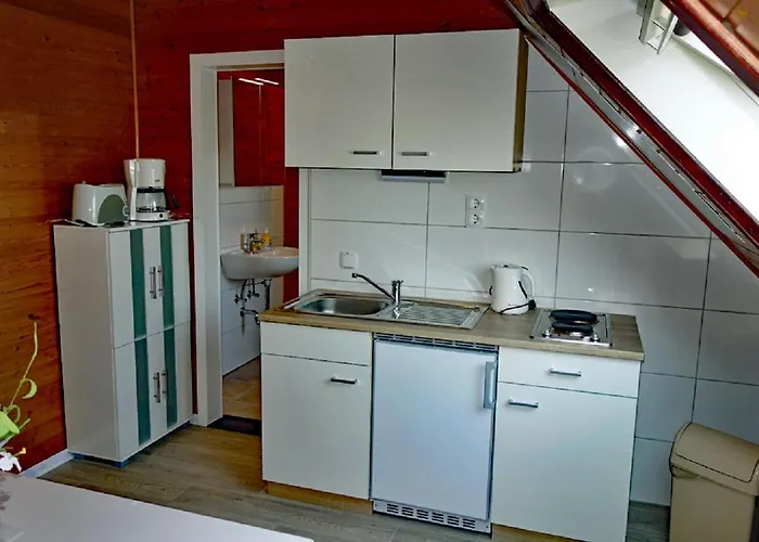 Wattschnecke Apartman Cuxhaven